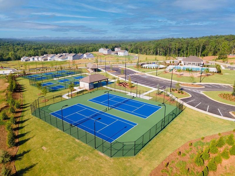 Community amenities in Sheffield Highlands, Dallas (Image 37).