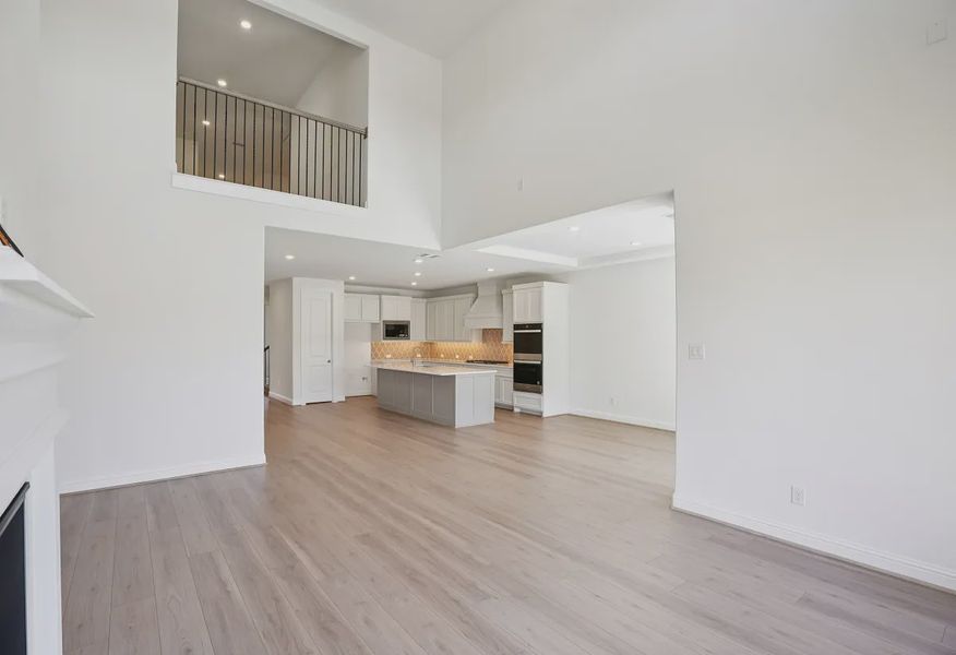 Homesite 2431 Great Room - 6 of 21