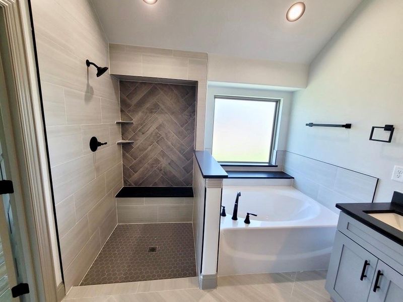 Furnished interior view inside a new home in , Athens (Image 5).