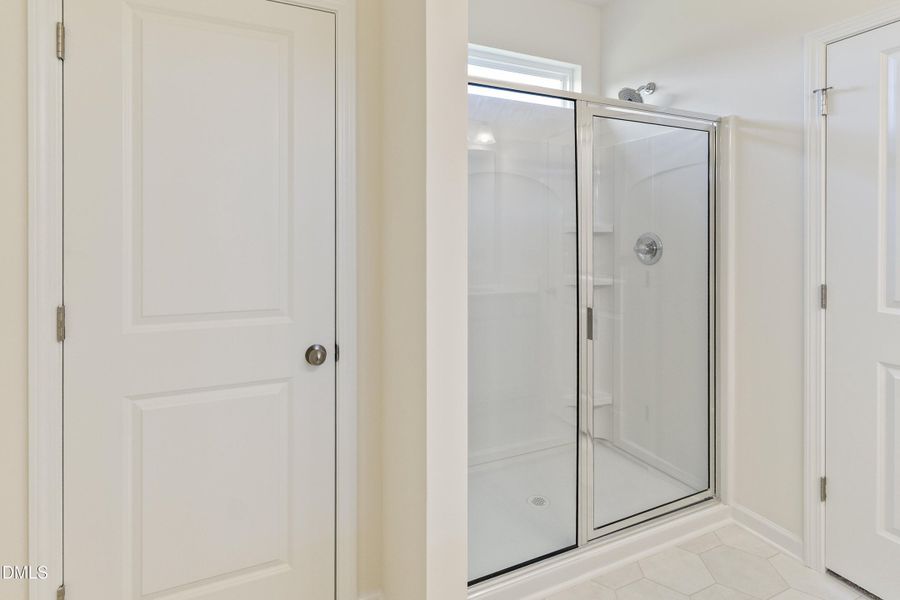 Walk-in Shower