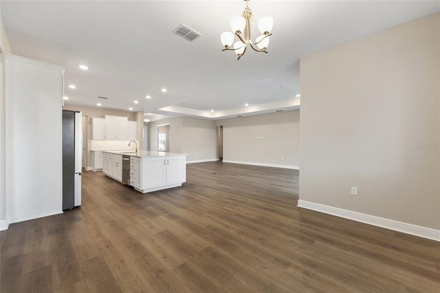 Spacious, unfurnished interior of a new home in , Ocala (Image 37). Spacious, unfurnished interior of a new home in , Ocala (Image 37).