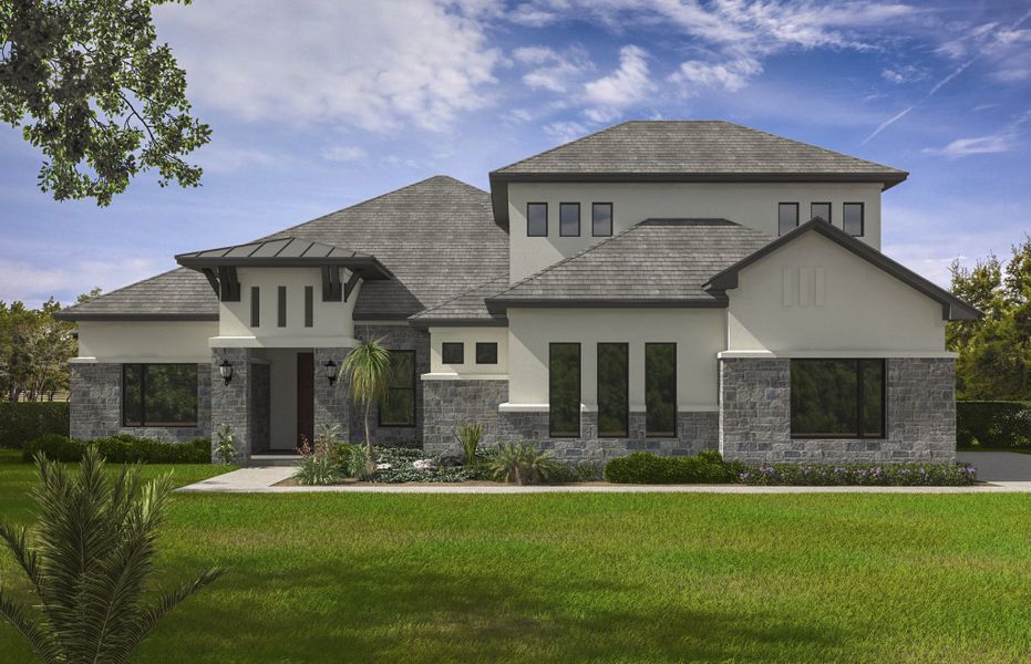 Elevation 3 Elevation 3