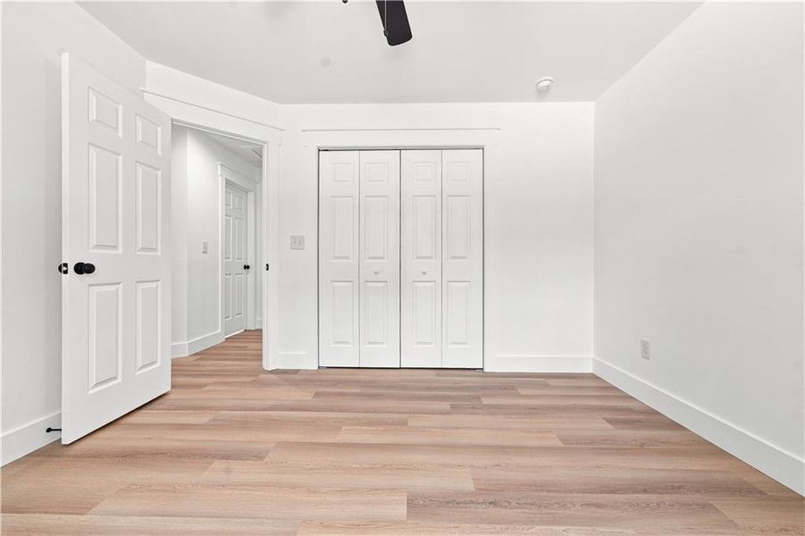 Spacious, unfurnished interior of a new home in , Hiram (Image 17).