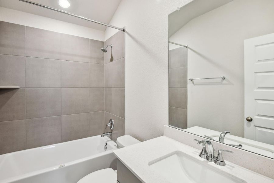 Photo is not of the actual home but is an inspirational photo of builder’s model home and may depict options, furnishings, and/or decorator features that are not included. Photo is not of the actual home but is an inspirational photo of builder’s model home and may depict options, furnishings, and/or decorator features that are not included.