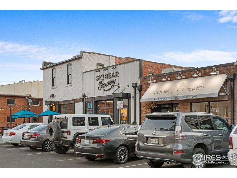 Get to Downtown Loveland Effortlessly