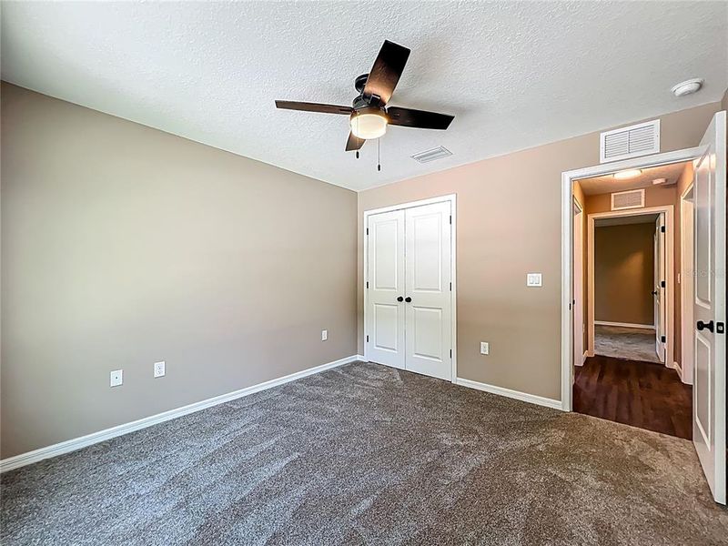 Spacious, unfurnished interior of a new home in , Lake Panasoffkee (Image 20).