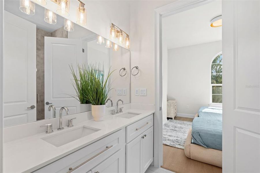 Furnished interior view inside a new home in , Winter Park (Image 5). Furnished interior view inside a new home in , Winter Park (Image 5).