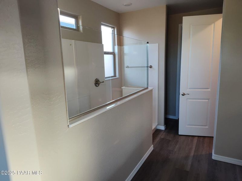 Furnished interior view inside a new home in North Ridge at Pronghorn Ranch, Prescott Valley (Image 6).