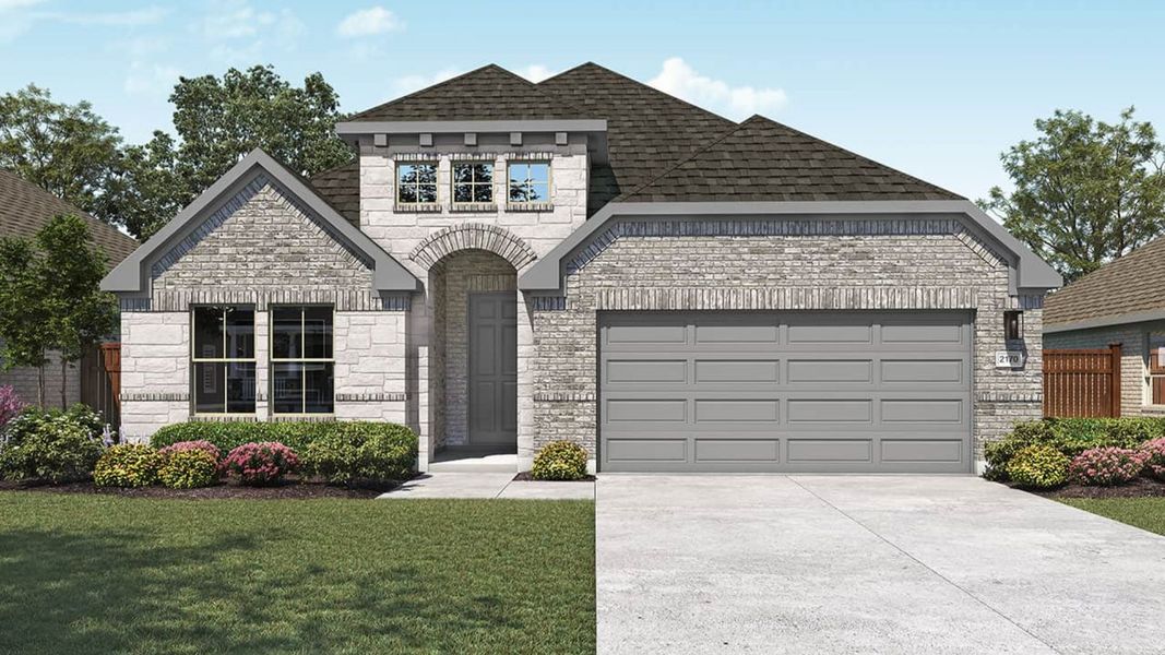 Elevation O Elevation O