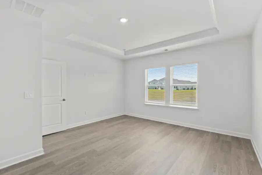 Spacious, unfurnished interior of a new home in Waterside - Coastline Series, Longs (Image 9). Spacious, unfurnished interior of a new home in Waterside - Coastline Series, Longs (Image 9).