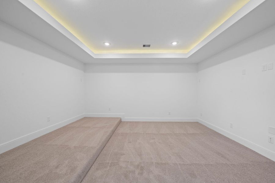 Spacious, unfurnished interior of a new home in Colton, Todd Mission (Image 34). Spacious, unfurnished interior of a new home in Colton, Todd Mission (Image 34).