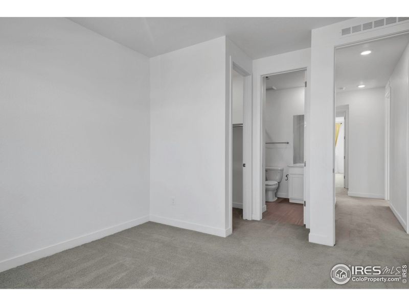 Ensuite bedroom 4 Ensuite bedroom 4