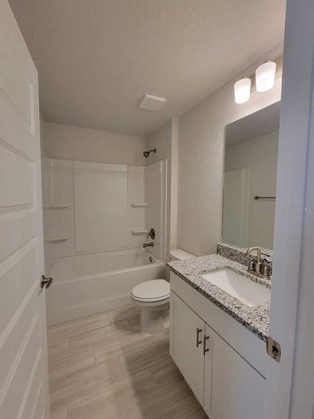 Furnished interior view inside a new home in , Ocala (Image 13).