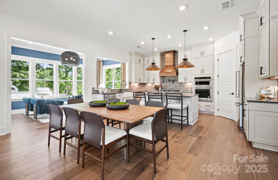 Spacious Cafe. Representative Photo.