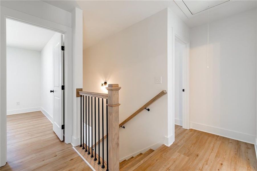 Spacious, unfurnished interior of a new home in , Murrayville (Image 18). Spacious, unfurnished interior of a new home in , Murrayville (Image 18).