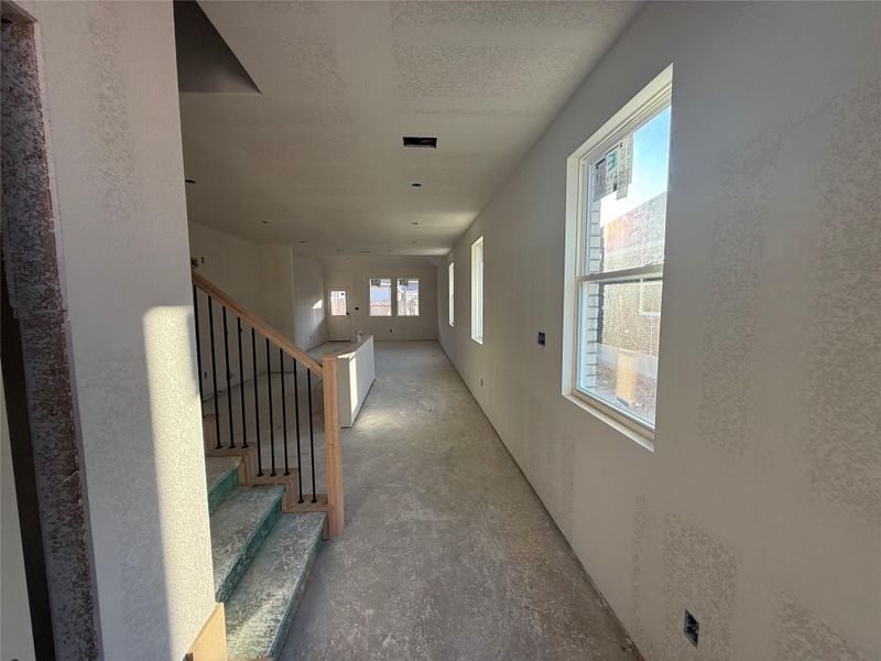 In-progress construction of a new home in , San Marcos, TX (Image 13).