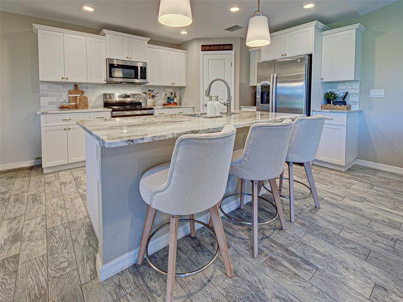 Furnished interior view inside a new home in , Port Charlotte (Image 33). Furnished interior view inside a new home in , Port Charlotte (Image 33).