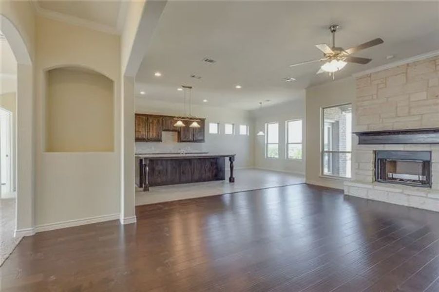 Pictures from Previously Built Home - Elevations, Selections, and Plan may not be as shown - Picture for idea. Pictures from Previously Built Home - Elevations, Selections, and Plan may not be as shown - Picture for idea.