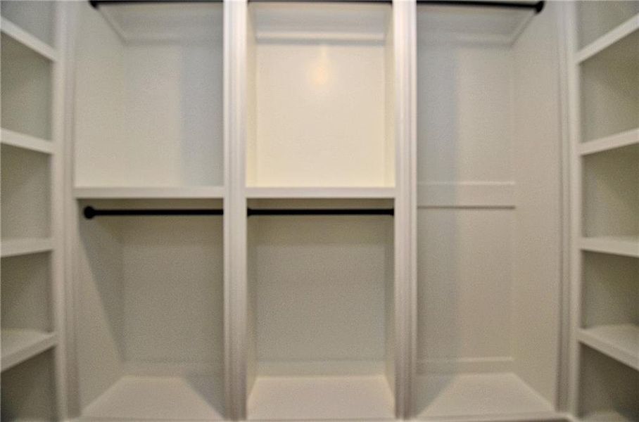 Close-up of interior finishes inside a home in , Monroe (Image 42). Close-up of interior finishes inside a home in , Monroe (Image 42).