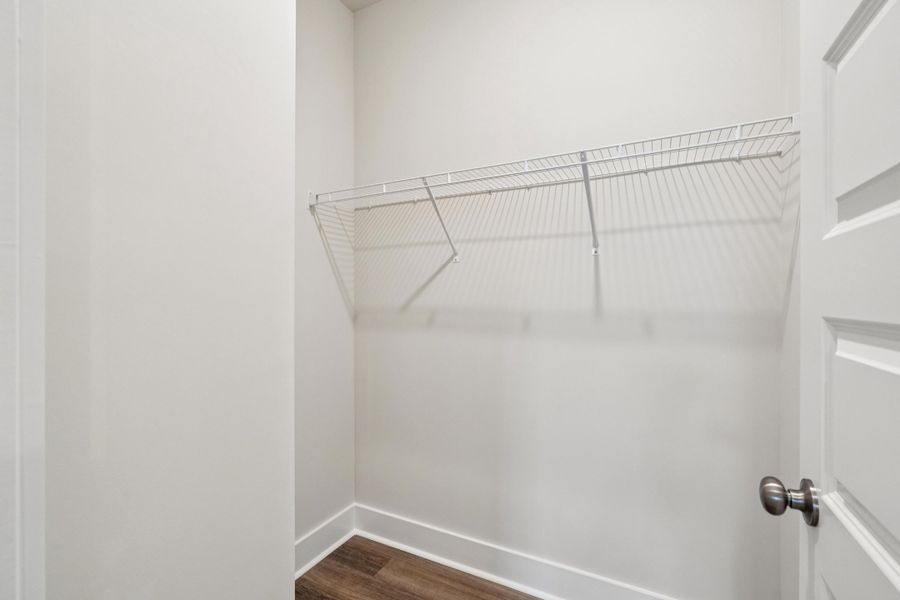 Spacious, unfurnished interior of a new home in Nexton, Summerville (Image 24).