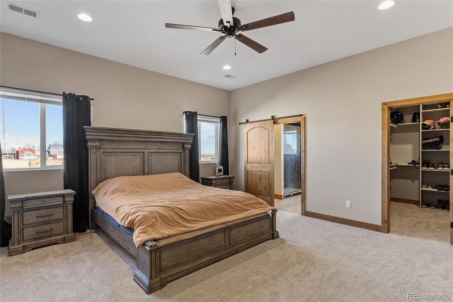 Furnished interior view inside a new home in , Simla (Image 8).