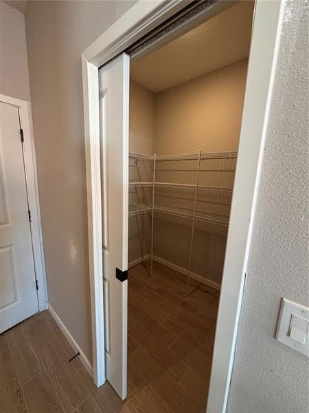 PANTRY POCKET DOOR