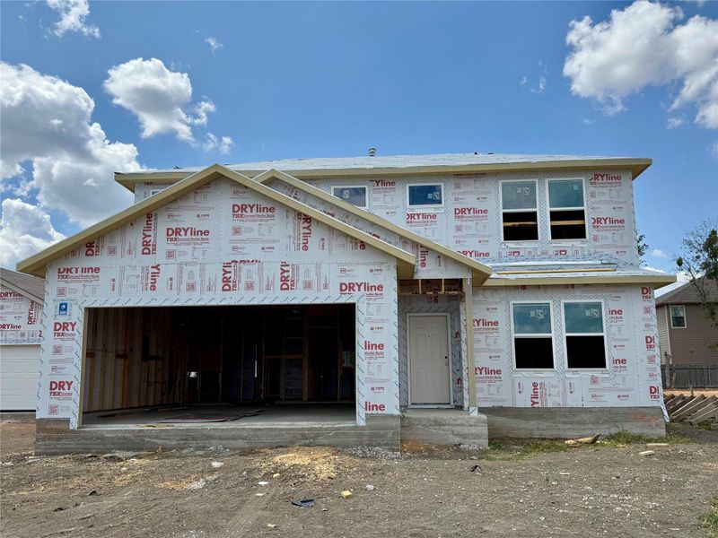 5908 Taunte Drive ~ Under Construction