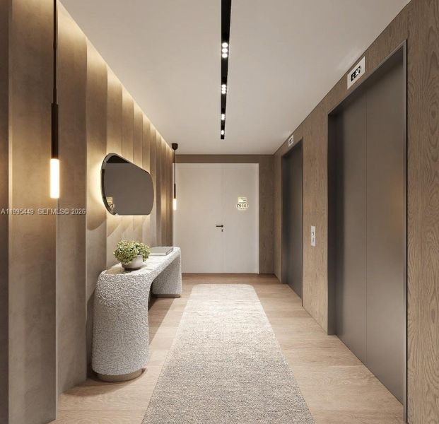 Rendered Image Rendered Image