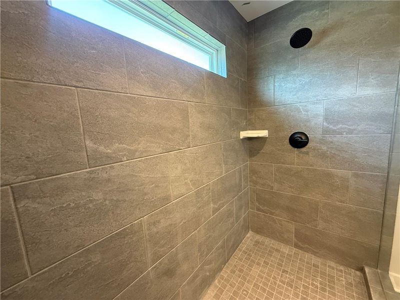 Close-up of interior finishes inside a home in The Towns at Auburn Station East, Auburn (Image 10).