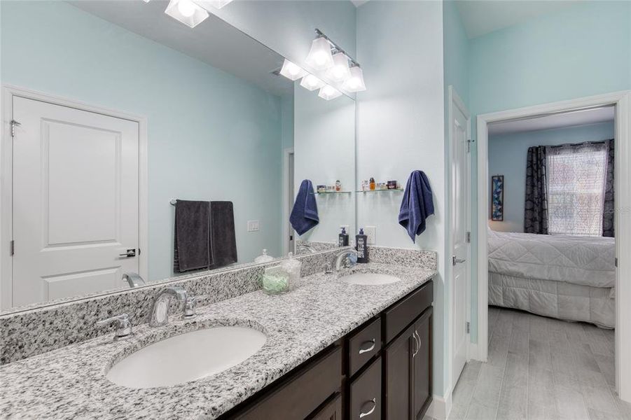 Furnished interior view inside a new home in , Daytona Beach (Image 34).