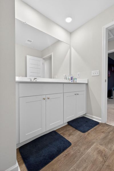 Furnished interior view inside a new home in Cypress Preserve, Moncks Corner (Image 32).