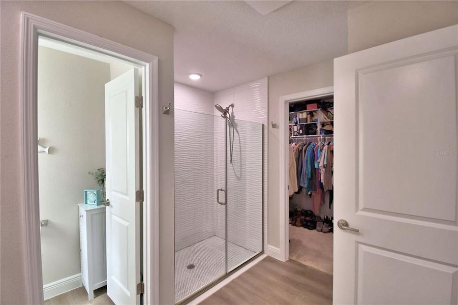 Furnished interior view inside a new home in Harmony at Lake Eloise, Winter Haven (Image 60).