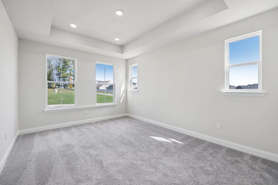 Spacious, unfurnished interior of a new home in Stewart's Glen | 55+ Community, Smyrna (Image 20).