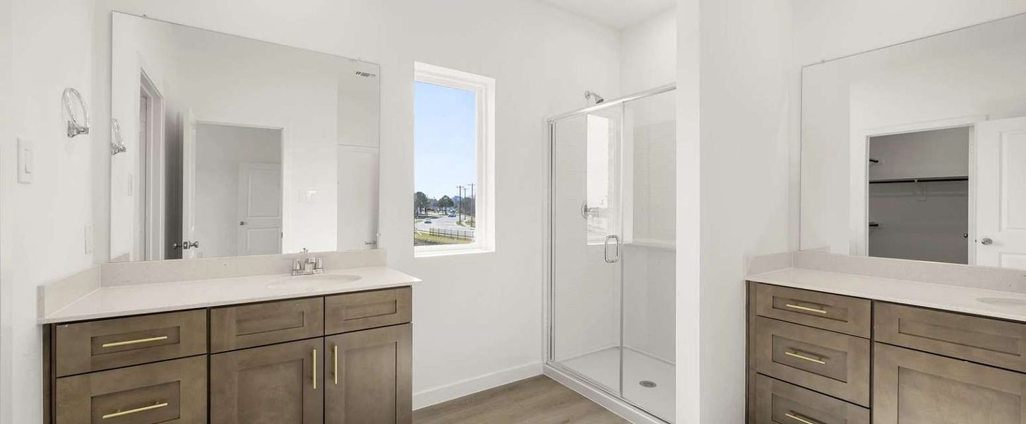 The Clemson Home Plan by Ashton Woods