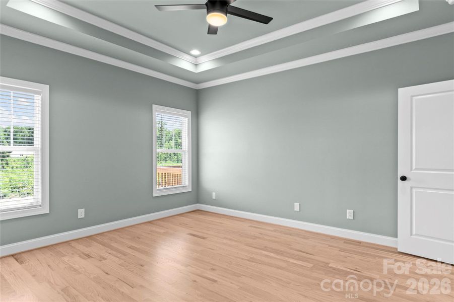 Spacious, unfurnished interior of a new home in , Lexington (Image 26).