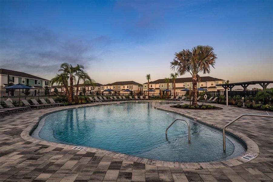 Community amenities in Southloch, Mount Dora (Image 19).