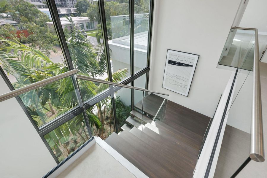 Spacious, unfurnished interior of a new home in , Wilton Manors (Image 66). Spacious, unfurnished interior of a new home in , Wilton Manors (Image 66).