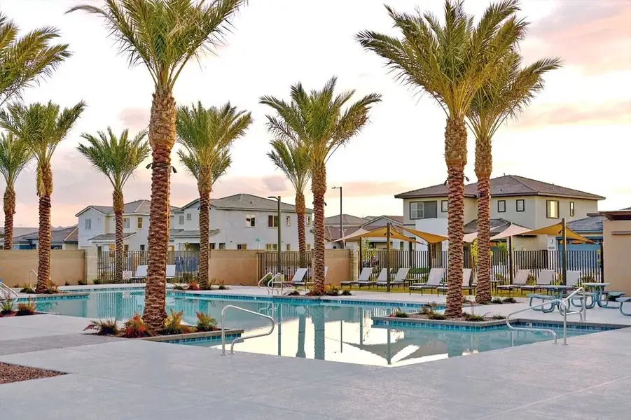 Community amenities in Madera, Queen Creek (Image 6).