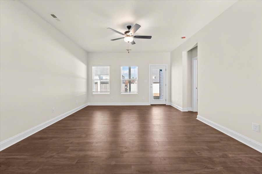 1,736sf New Home in Sanford, NC.  - Slide 12