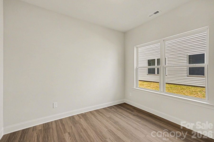 Spacious, unfurnished interior of a new home in , Mooresville (Image 12).