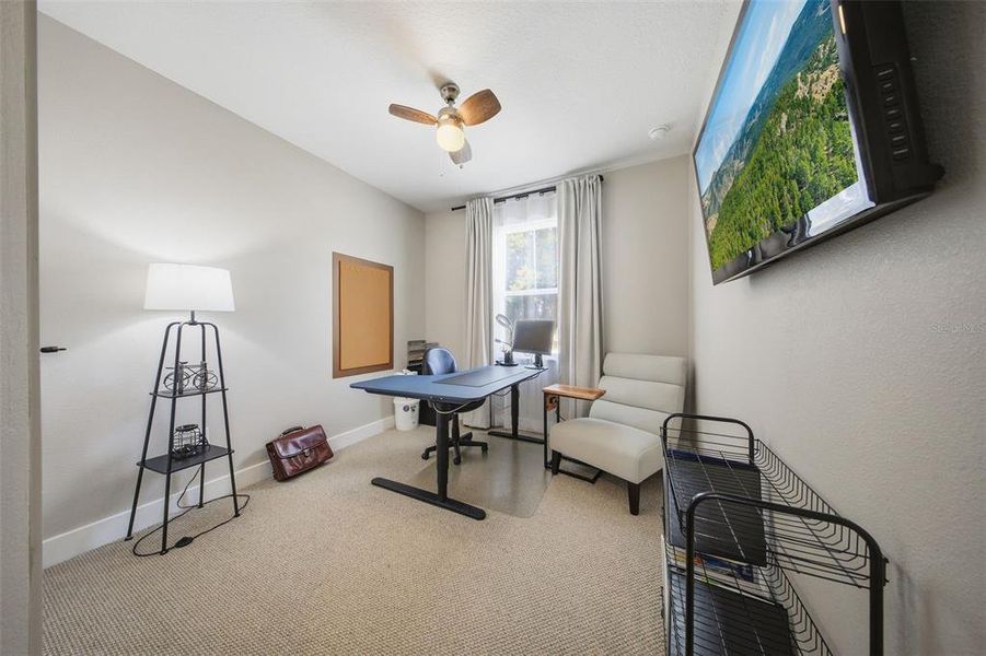 Furnished interior view inside a new home in , Orlando (Image 39). Furnished interior view inside a new home in , Orlando (Image 39).
