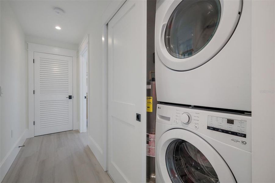 Furnished interior view inside a new home in , Bradenton Beach (Image 6).