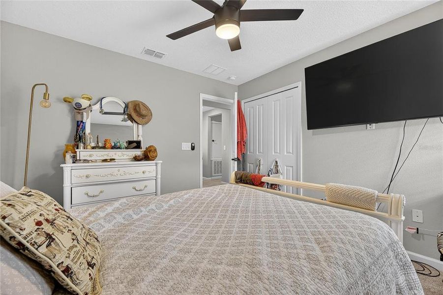 Furnished interior view inside a new home in , Apollo Beach (Image 46).