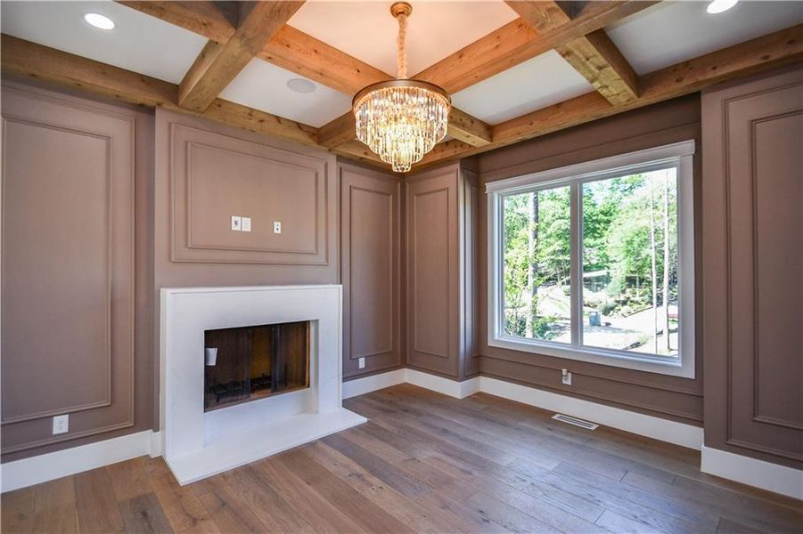 Spacious, unfurnished interior of a new home in , Hoschton (Image 43).