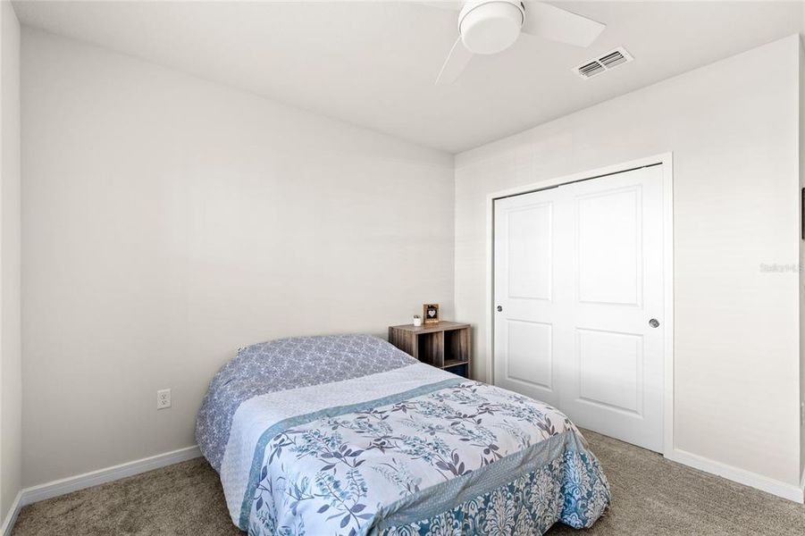 Furnished interior view inside a new home in Winding Meadows, Apopka (Image 36).