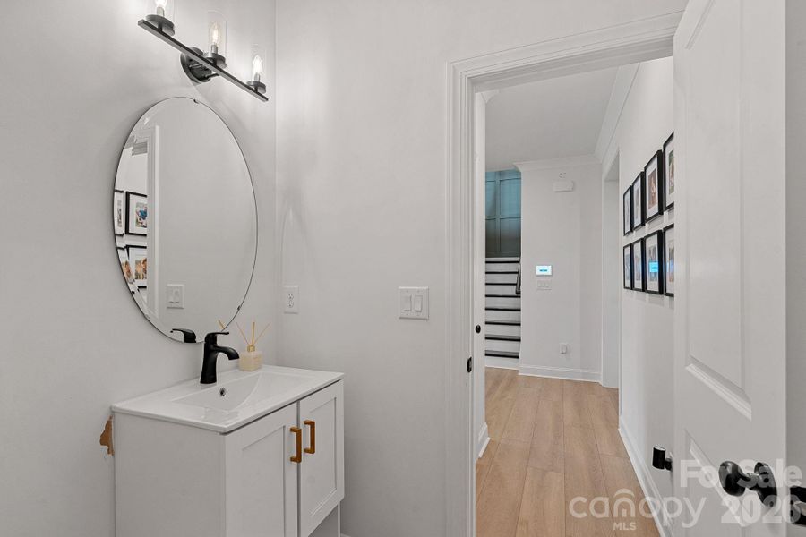 Powder Bath