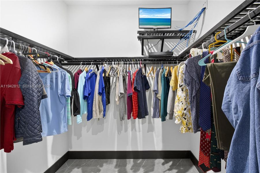 Close-up of interior finishes inside a home in , Cape Coral (Image 19). Close-up of interior finishes inside a home in , Cape Coral (Image 19).