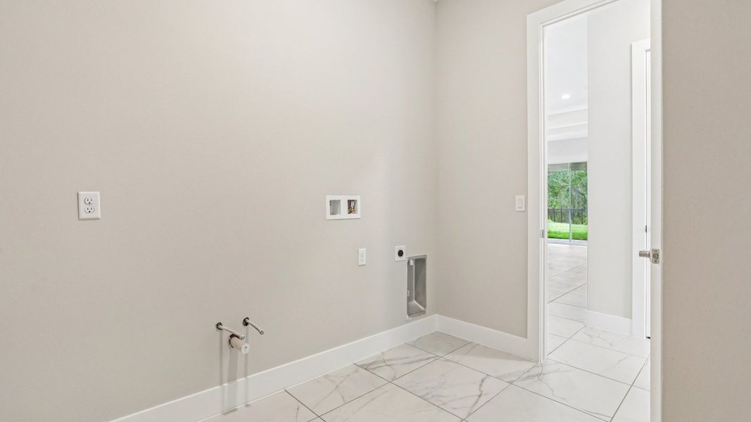 The Laundry Room