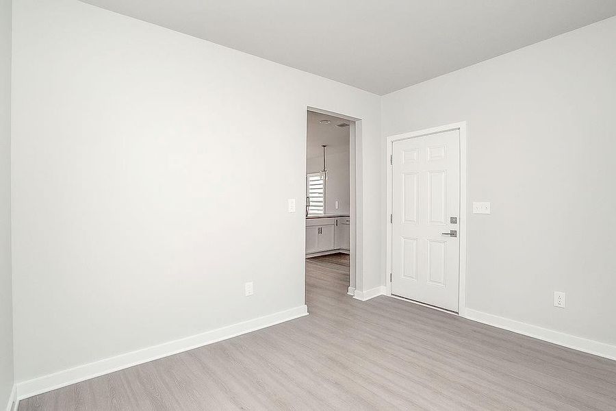 Spacious, unfurnished interior of a new home in , Fayetteville (Image 9). Spacious, unfurnished interior of a new home in , Fayetteville (Image 9).
