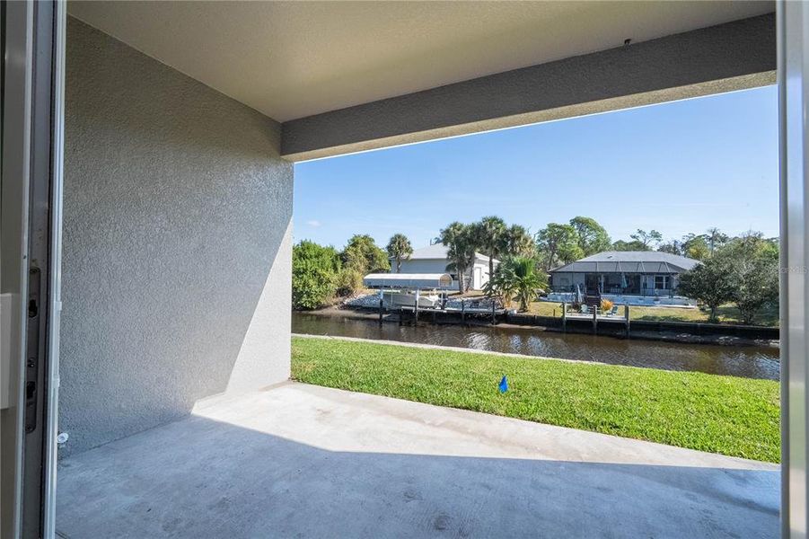 Exterior details and patio area of a home in , Port Charlotte (Image 3). Exterior details and patio area of a home in , Port Charlotte (Image 3).